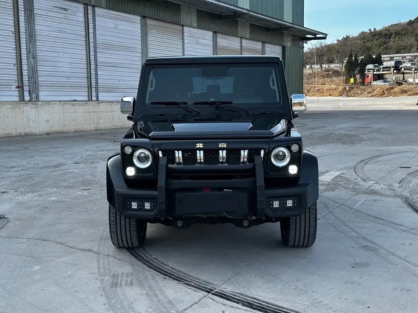 Beijing BJ80 2022 3.0T Automatic Glory Edition — миниатюра 2