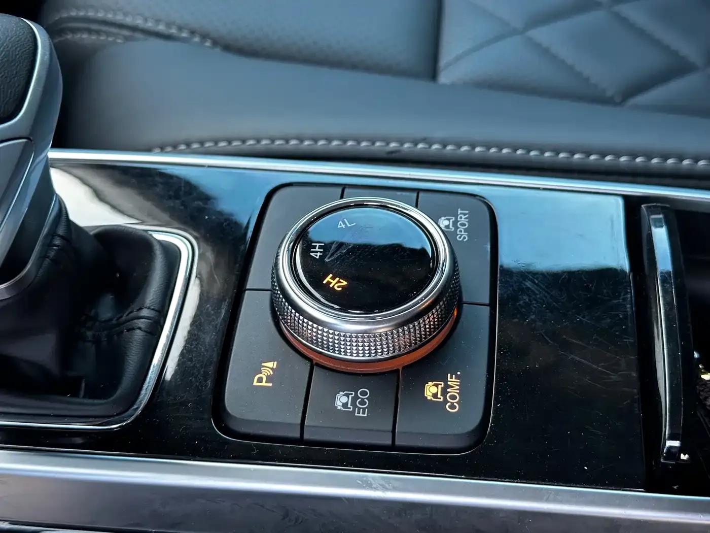 Beijing BJ80 2022 3.0T Automatic Glory Edition — миниатюра 11