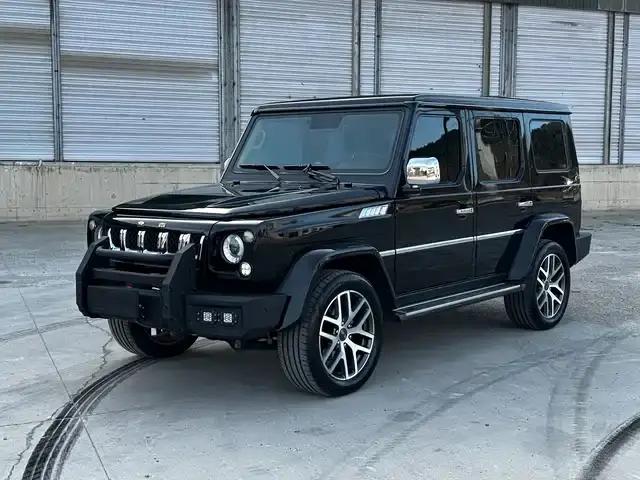 Beijing BJ80 2022 3.0T Automatic Glory Edition