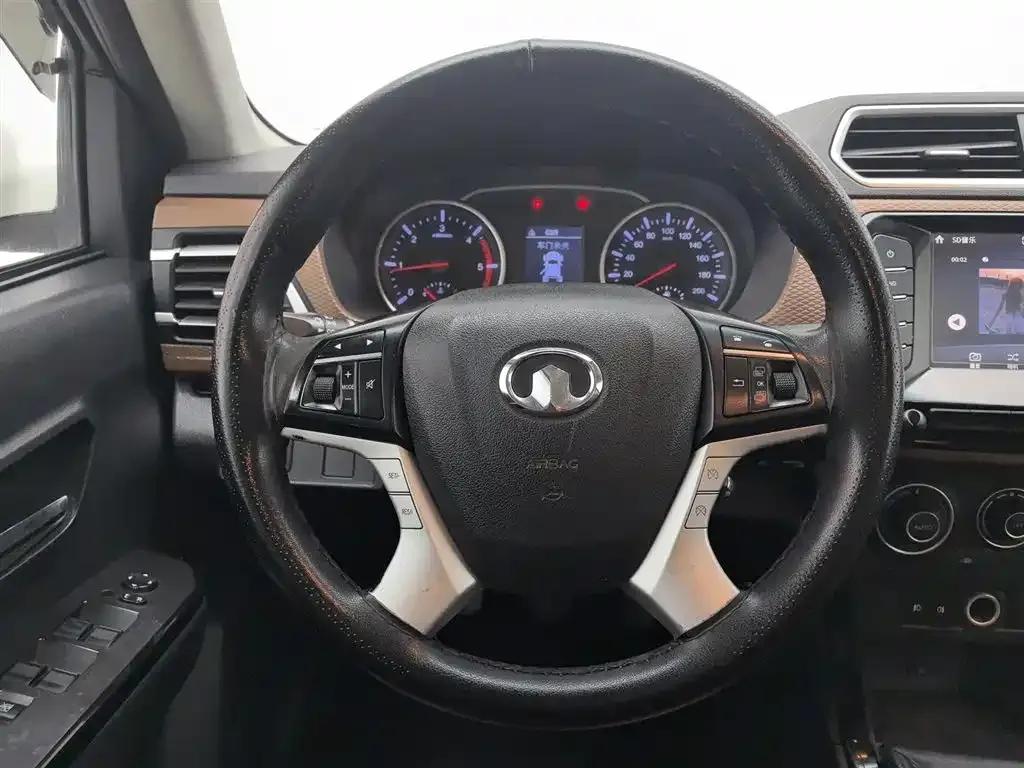 Wingle 6 2017 2.0T Diesel 2WD Elite 4D20D — миниатюра 11