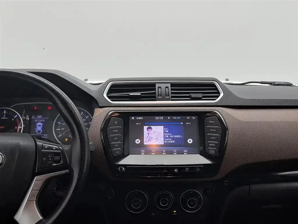 Wingle 6 2017 2.0T Diesel 2WD Elite 4D20D — миниатюра 12