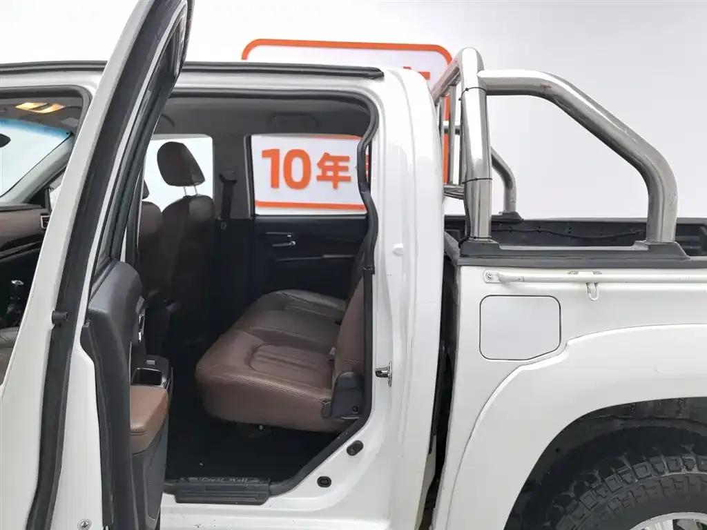 Wingle 6 2017 2.0T Diesel 2WD Elite 4D20D — миниатюра 15