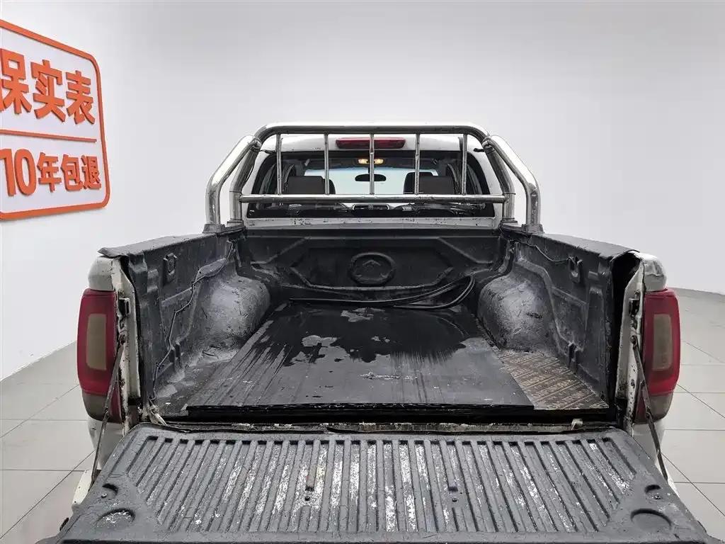 Wingle 6 2017 2.0T Diesel 2WD Elite 4D20D — миниатюра 16