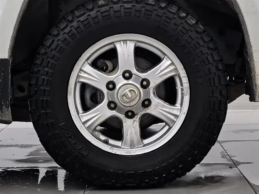 Wingle 6 2017 2.0T Diesel 2WD Elite 4D20D — миниатюра 17