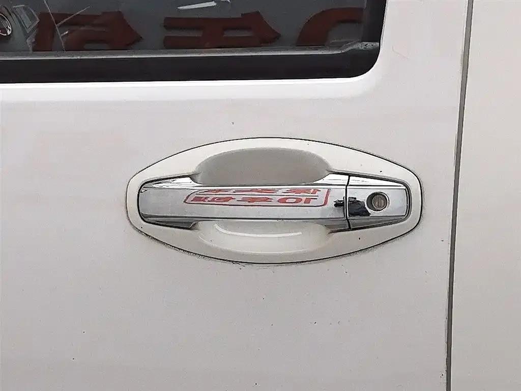 Wingle 6 2017 2.0T Diesel 2WD Elite 4D20D — миниатюра 18