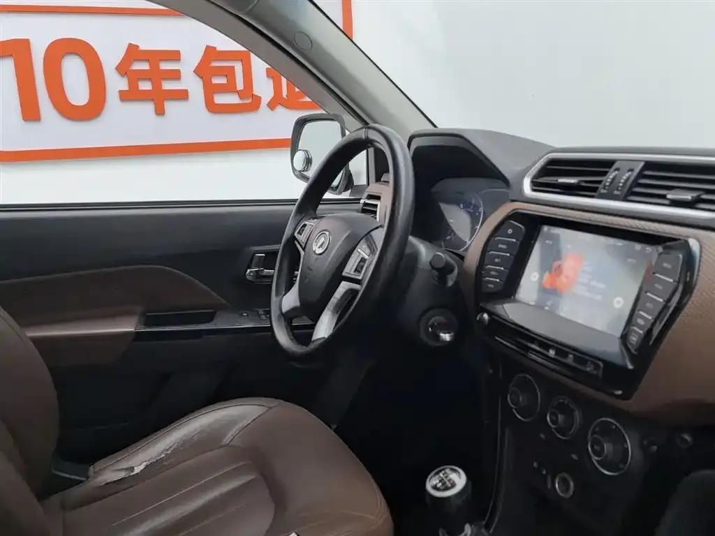 Wingle 6 2017 2.0T Diesel 2WD Elite 4D20D — миниатюра 22