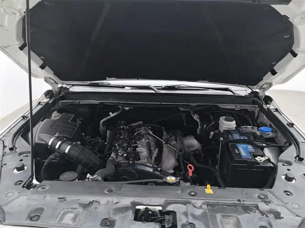 Wingle 6 2017 2.0T Diesel 2WD Elite 4D20D — миниатюра 6
