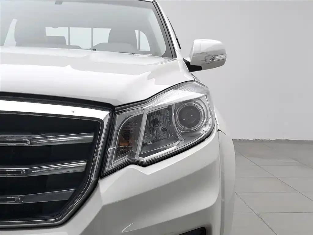 Wingle 6 2017 2.0T Diesel 2WD Elite 4D20D — миниатюра 7