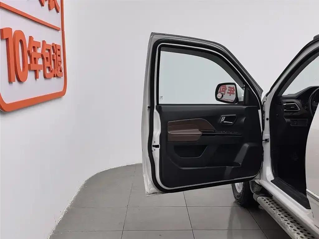Wingle 6 2017 2.0T Diesel 2WD Elite 4D20D — миниатюра 8