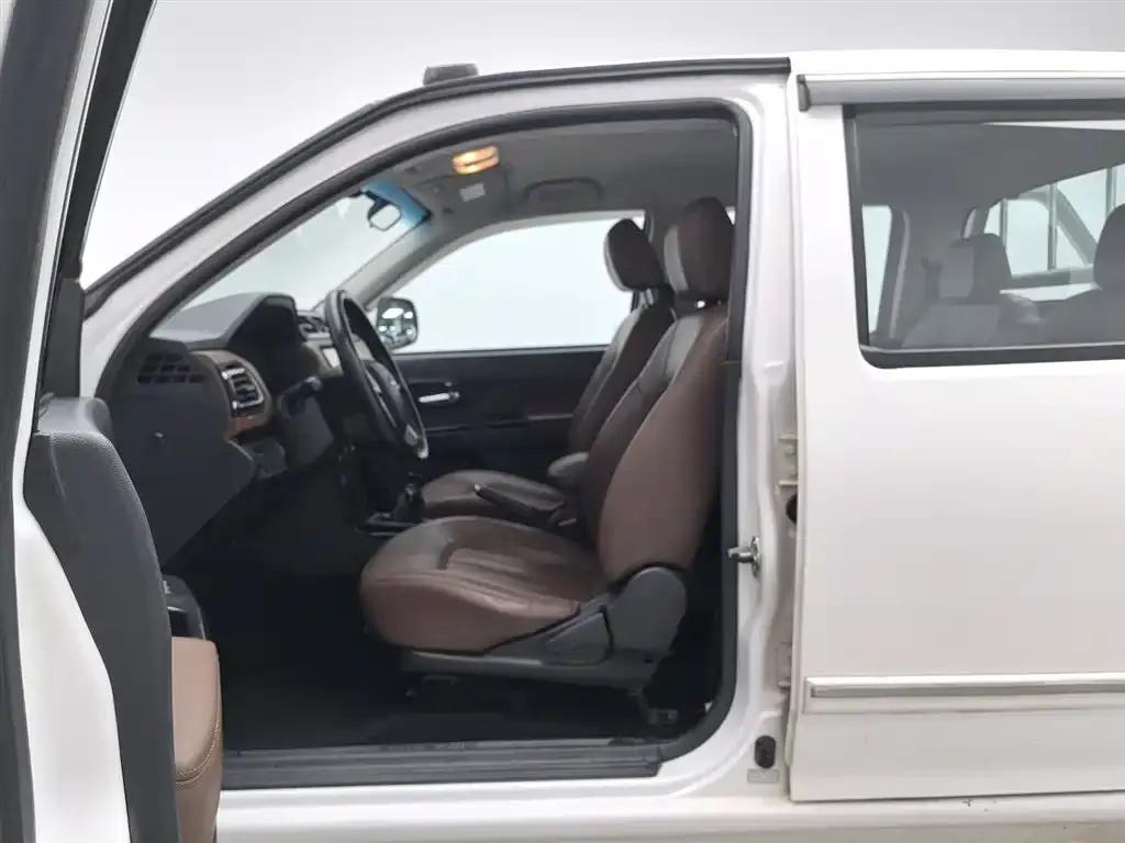 Wingle 6 2017 2.0T Diesel 2WD Elite 4D20D — миниатюра 10