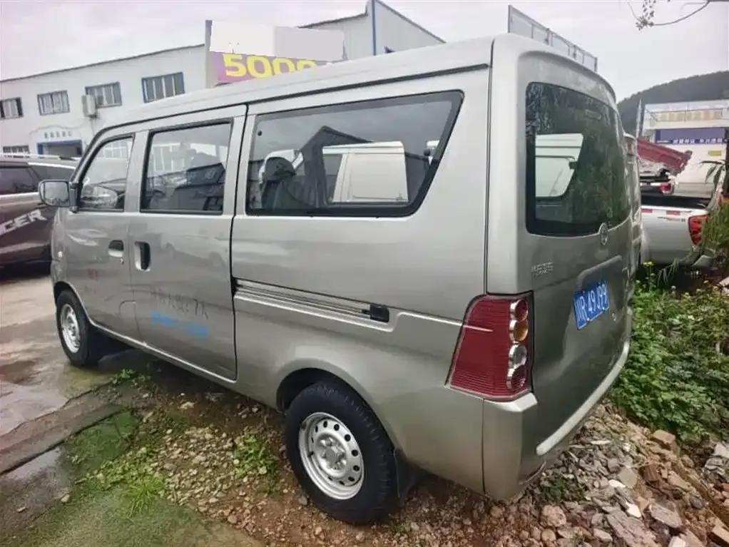 Changan V3 2016 1.2L Bus DK12-10 — миниатюра 4