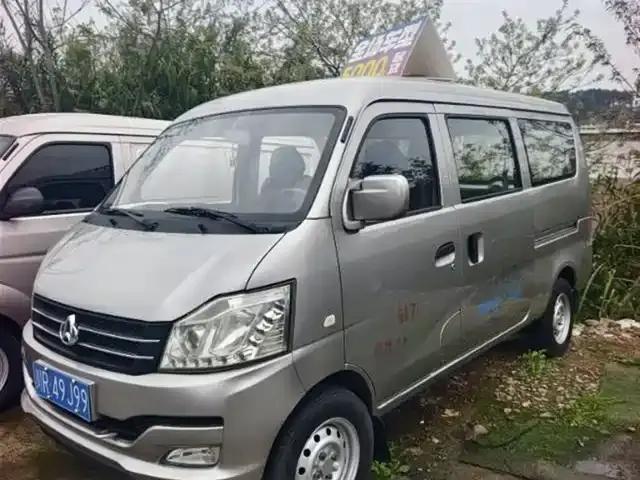 Changan V3 2016 1.2L Bus DK12-10