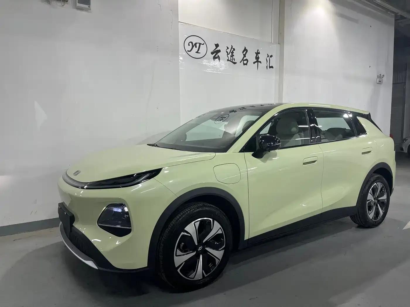 Changan Qiyuan Q05 2026 Model 506Max — миниатюра 1