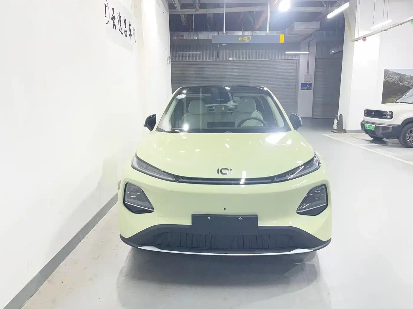 Changan Qiyuan Q05 2026 Model 506Max — миниатюра 2