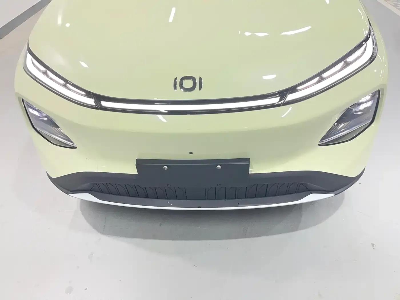 Changan Qiyuan Q05 2026 Model 506Max — миниатюра 14
