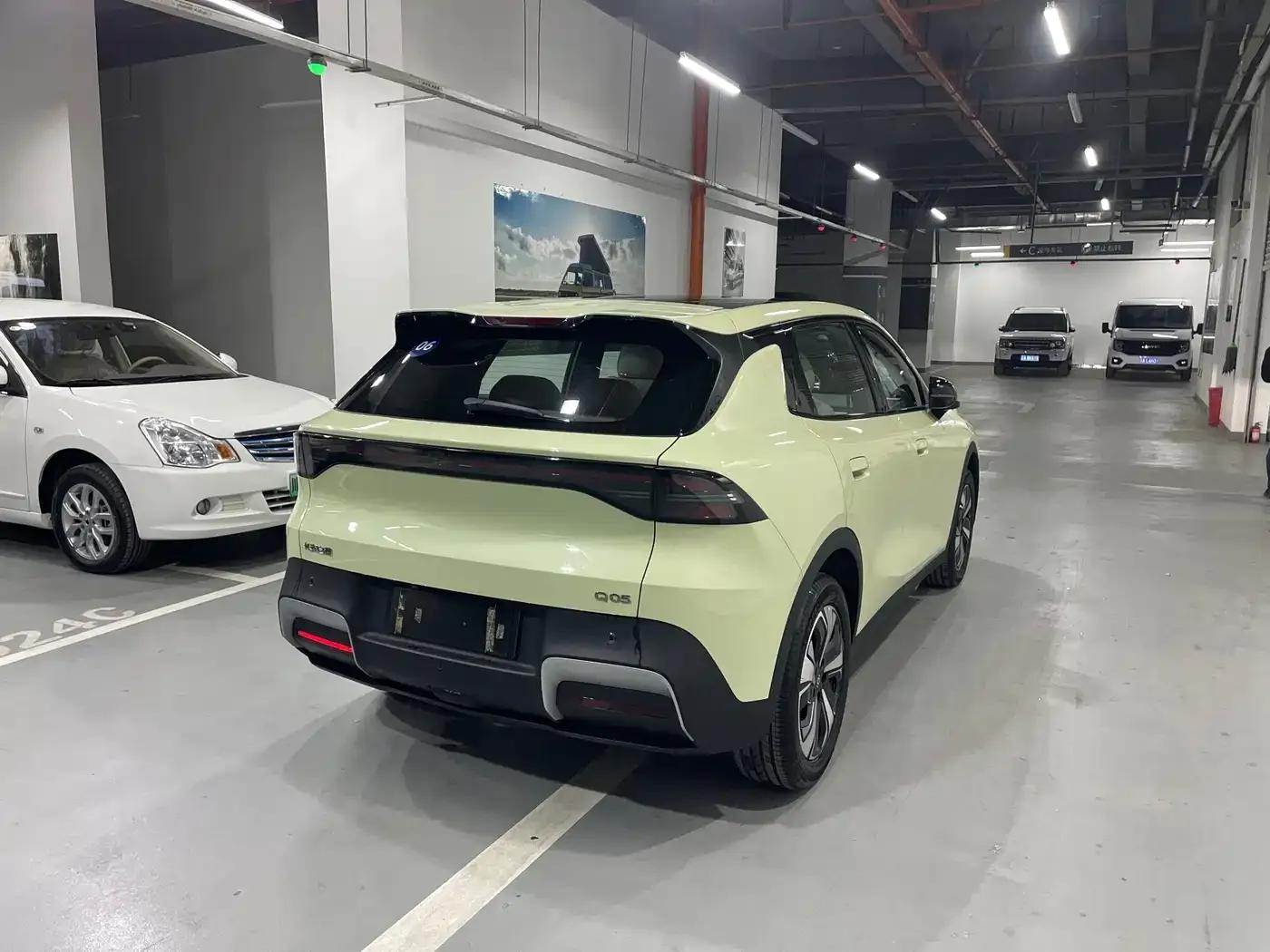 Changan Qiyuan Q05 2026 Model 506Max — миниатюра 15