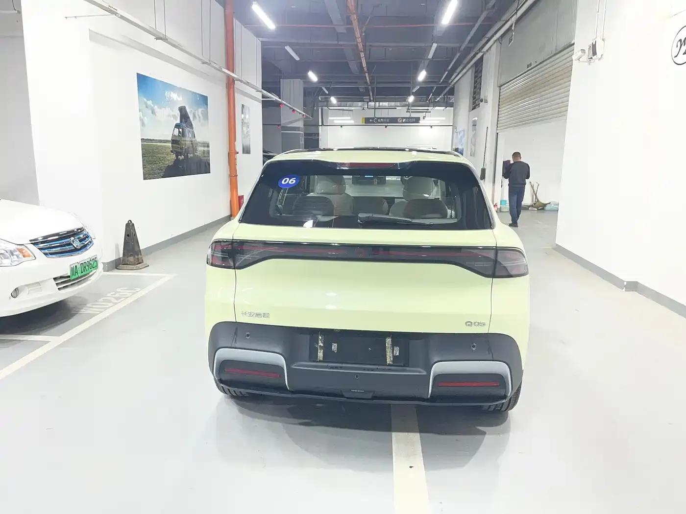 Changan Qiyuan Q05 2026 Model 506Max — миниатюра 17