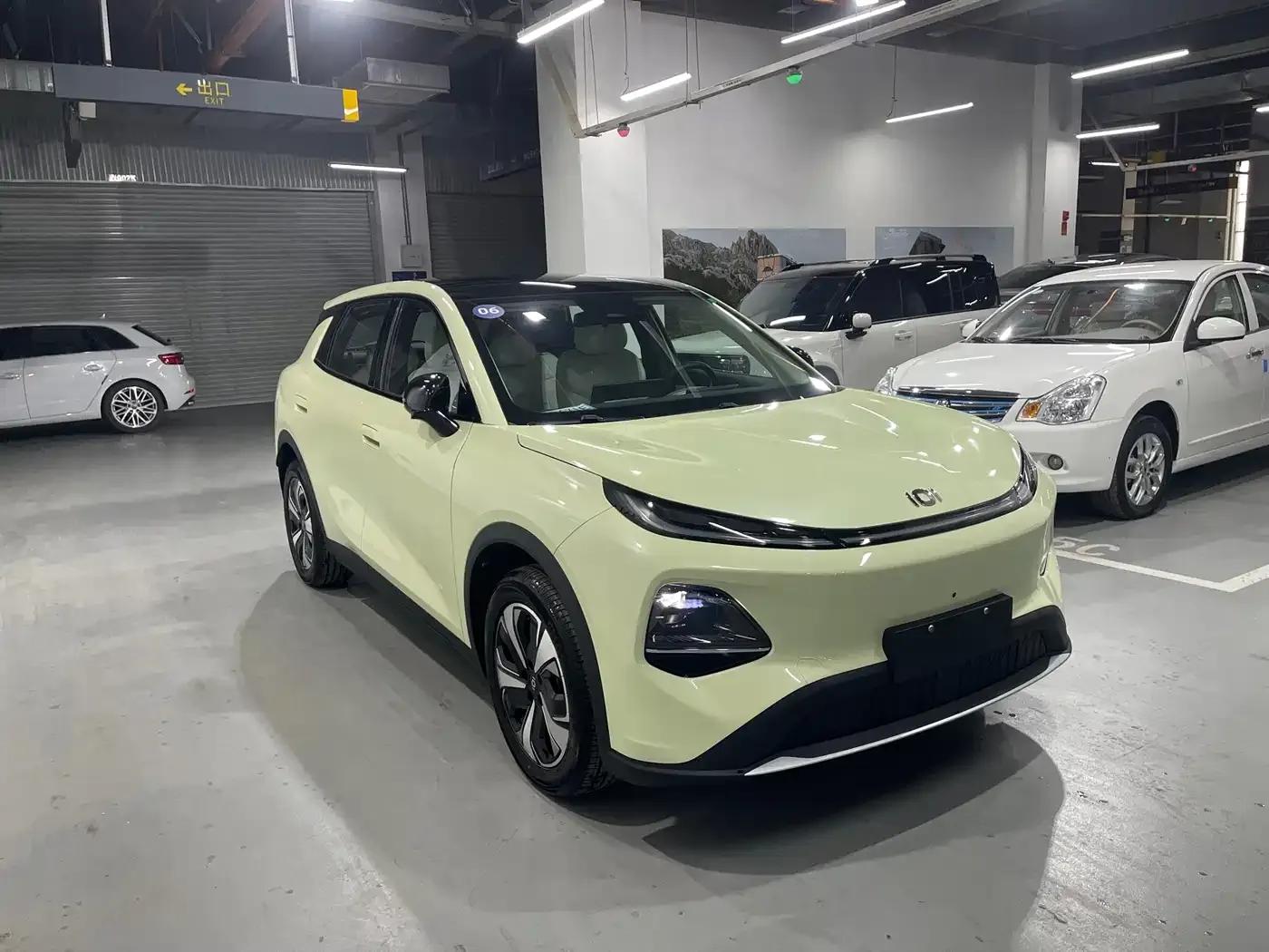 Changan Qiyuan Q05 2026 Model 506Max — миниатюра 4