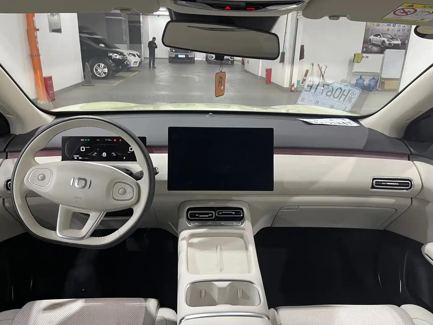 Changan Qiyuan Q05 2026 Model 506Max — миниатюра 7