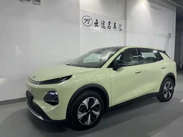 Changan Qiyuan Q05 2026 Model 506Max