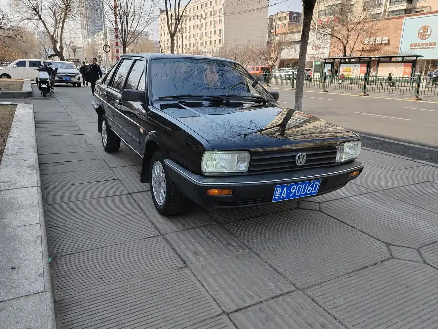 Santana Classic 2009 Model 1.8 Manual — миниатюра 1