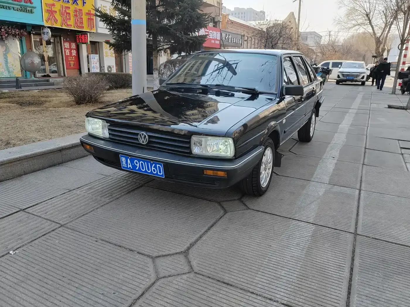 Santana Classic 2009 Model 1.8 Manual — миниатюра 2