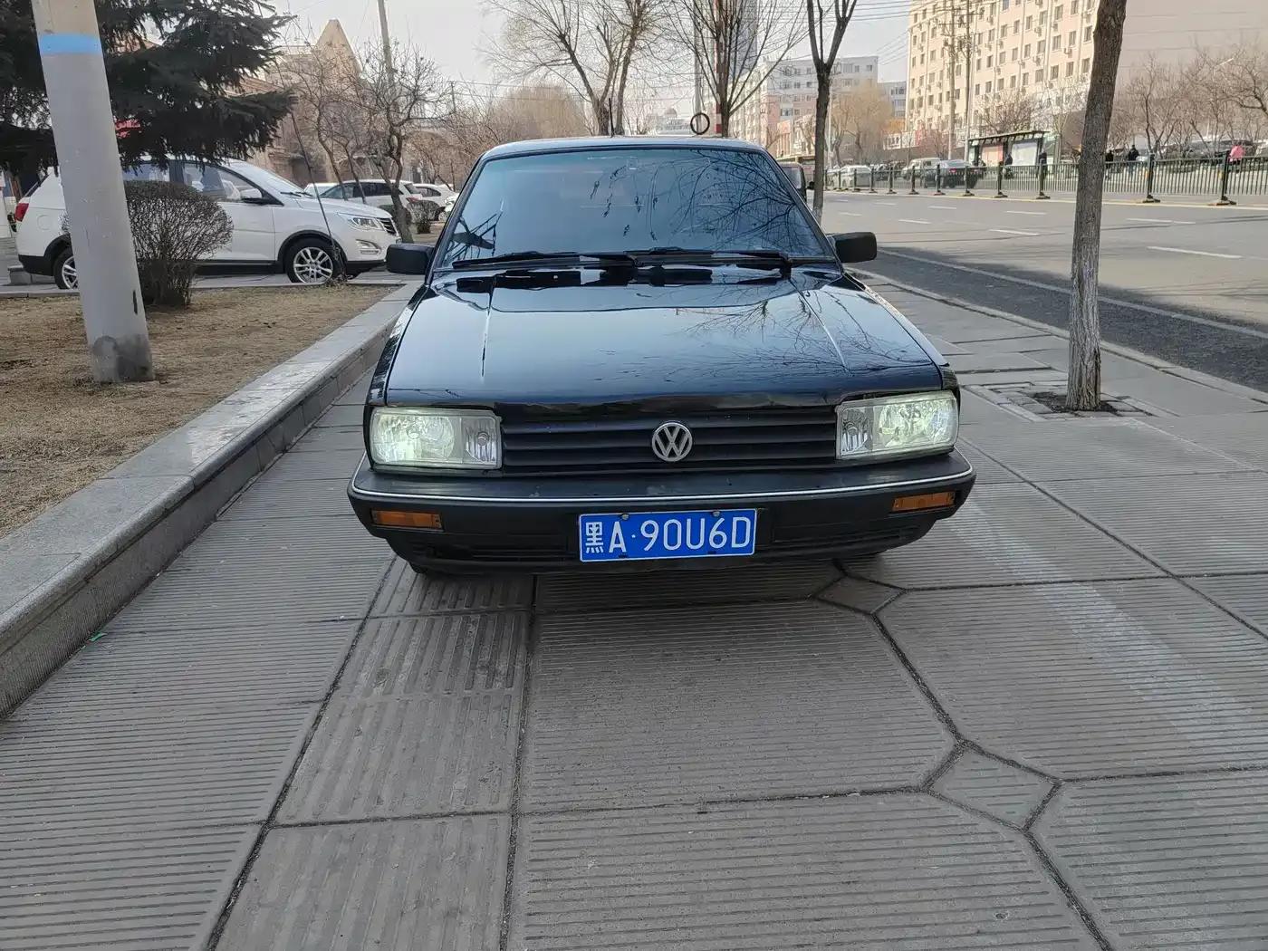 Santana Classic 2009 Model 1.8 Manual — миниатюра 3