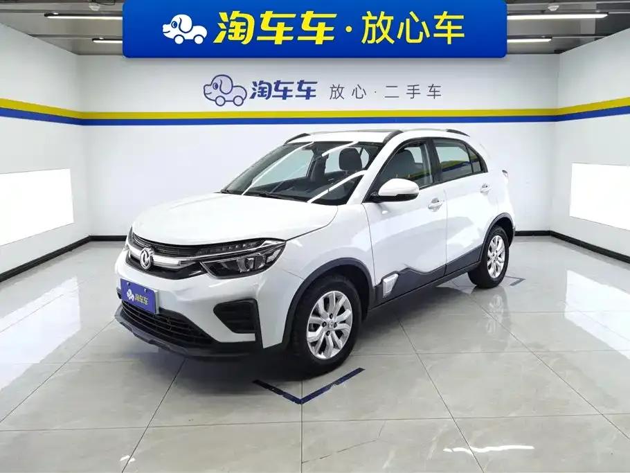 Dongfeng Fengshen AX4 2020 200T DCT Luxury Edition — миниатюра 1