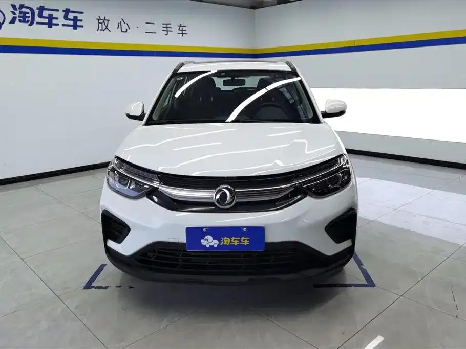 Dongfeng Fengshen AX4 2020 200T DCT Luxury Edition — миниатюра 2