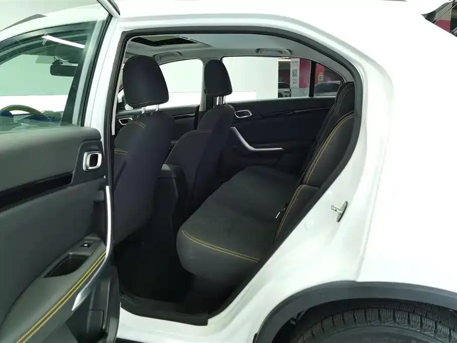 Dongfeng Fengshen AX4 2020 200T DCT Luxury Edition — миниатюра 11