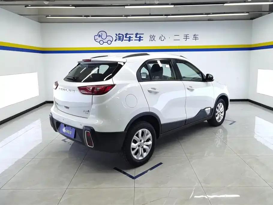 Dongfeng Fengshen AX4 2020 200T DCT Luxury Edition — миниатюра 3