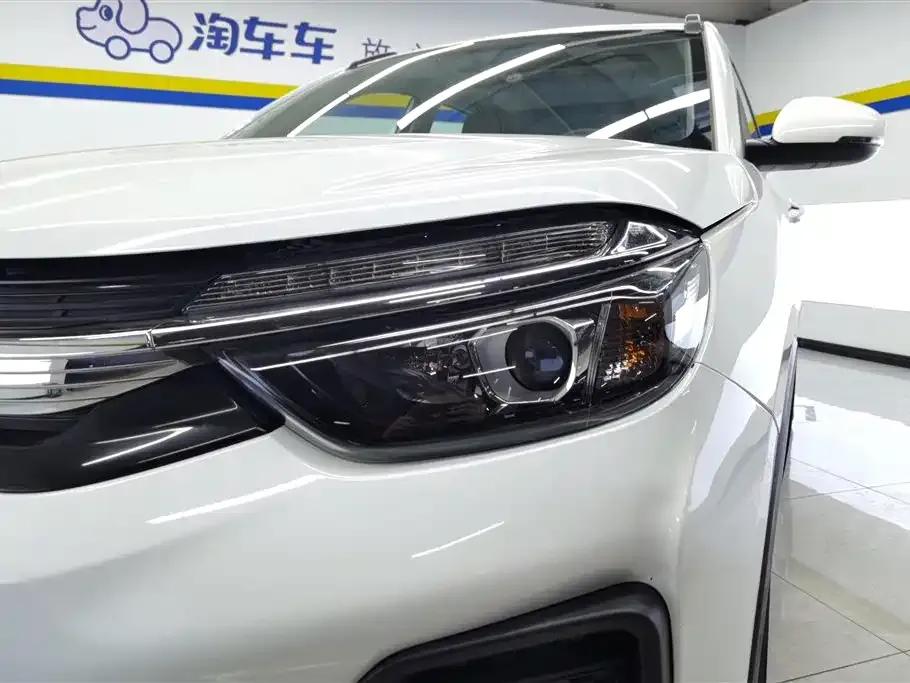 Dongfeng Fengshen AX4 2020 200T DCT Luxury Edition — миниатюра 5