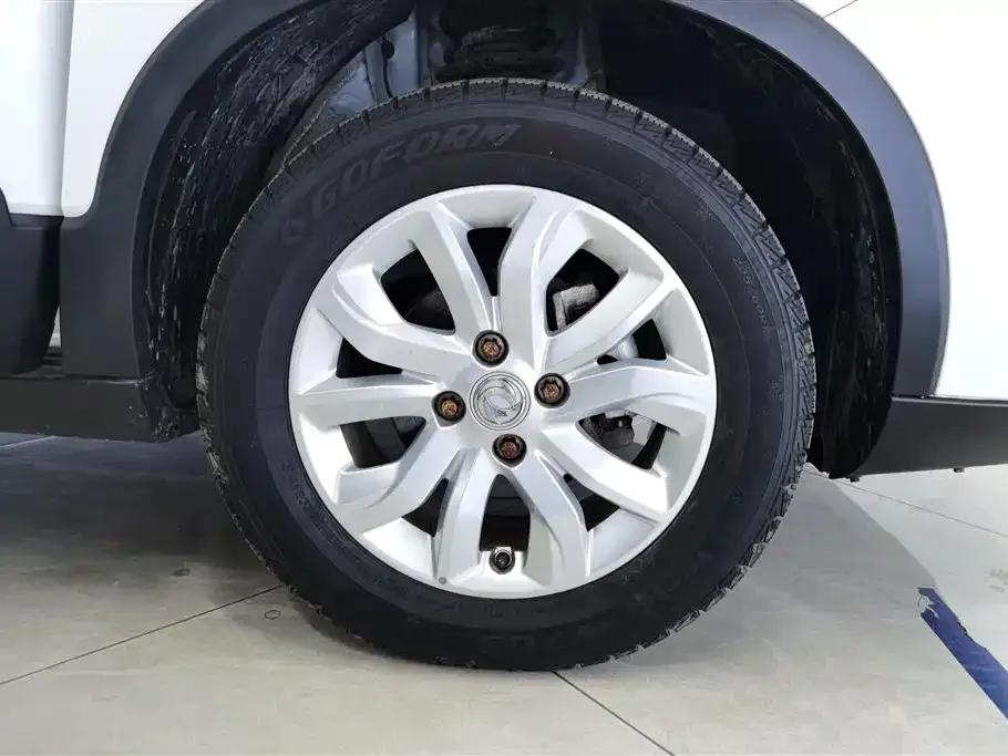 Dongfeng Fengshen AX4 2020 200T DCT Luxury Edition — миниатюра 6