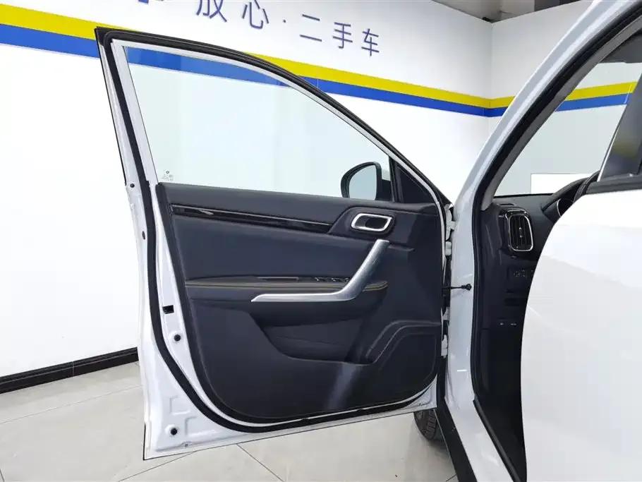 Dongfeng Fengshen AX4 2020 200T DCT Luxury Edition — миниатюра 7