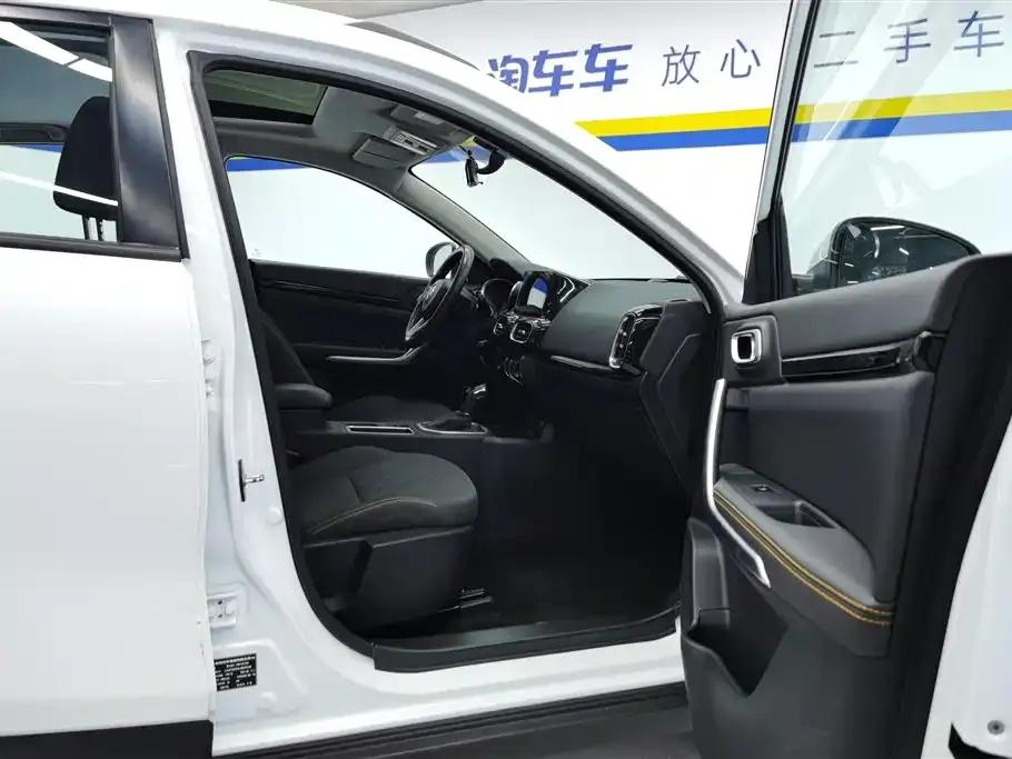 Dongfeng Fengshen AX4 2020 200T DCT Luxury Edition — миниатюра 8