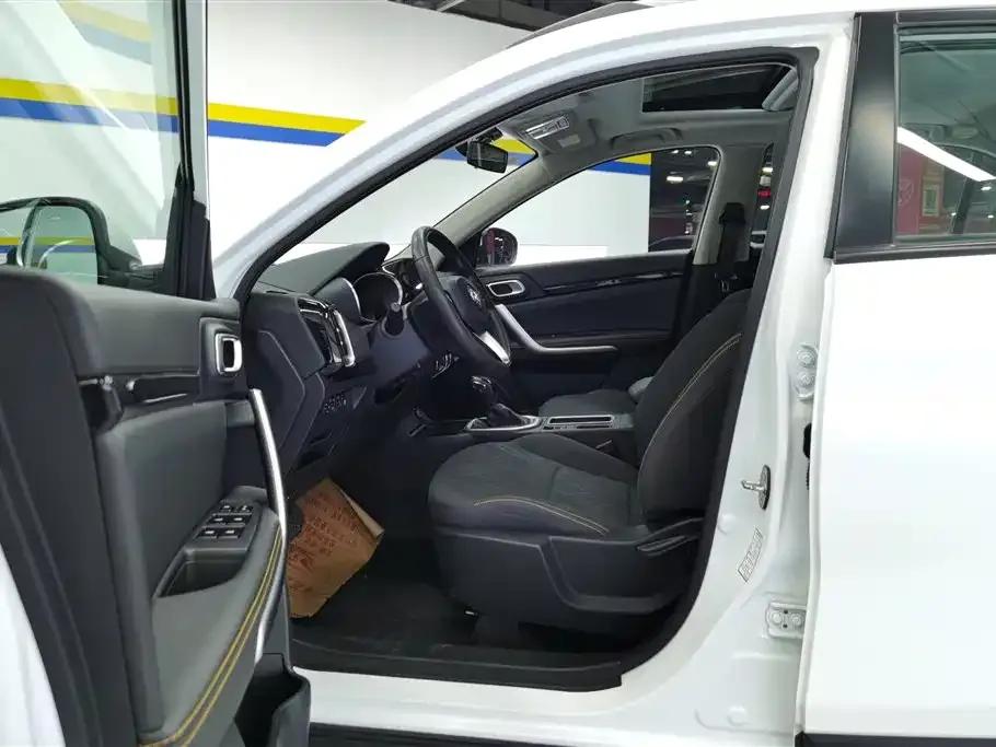 Dongfeng Fengshen AX4 2020 200T DCT Luxury Edition — миниатюра 9