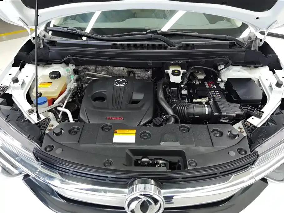 Dongfeng Fengshen AX4 2020 200T DCT Luxury Edition — миниатюра 10