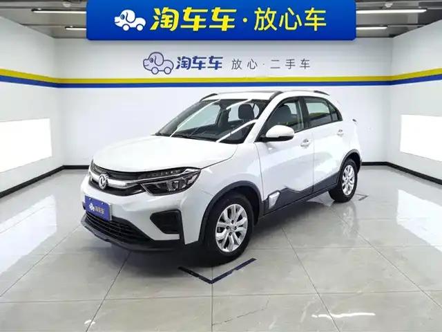 Dongfeng Fengshen AX4 2020 200T DCT Luxury Edition