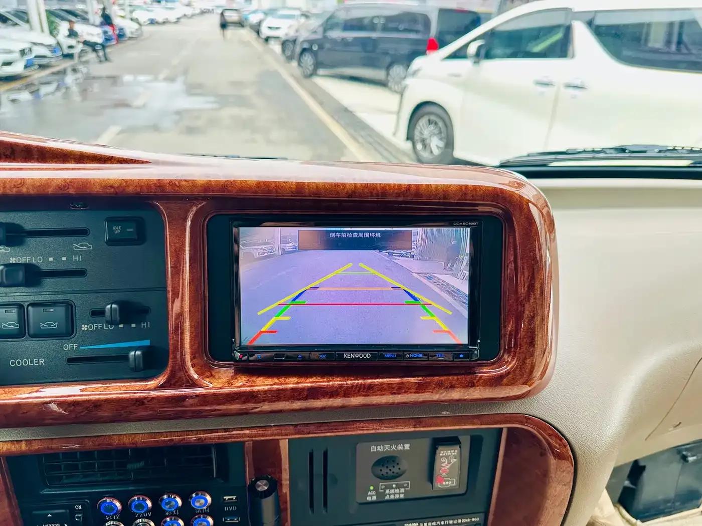2019 Toyota Coaster 4.0L Luxury SUV GRB53L-ZCMEK 20-seater 9GR — миниатюра 19