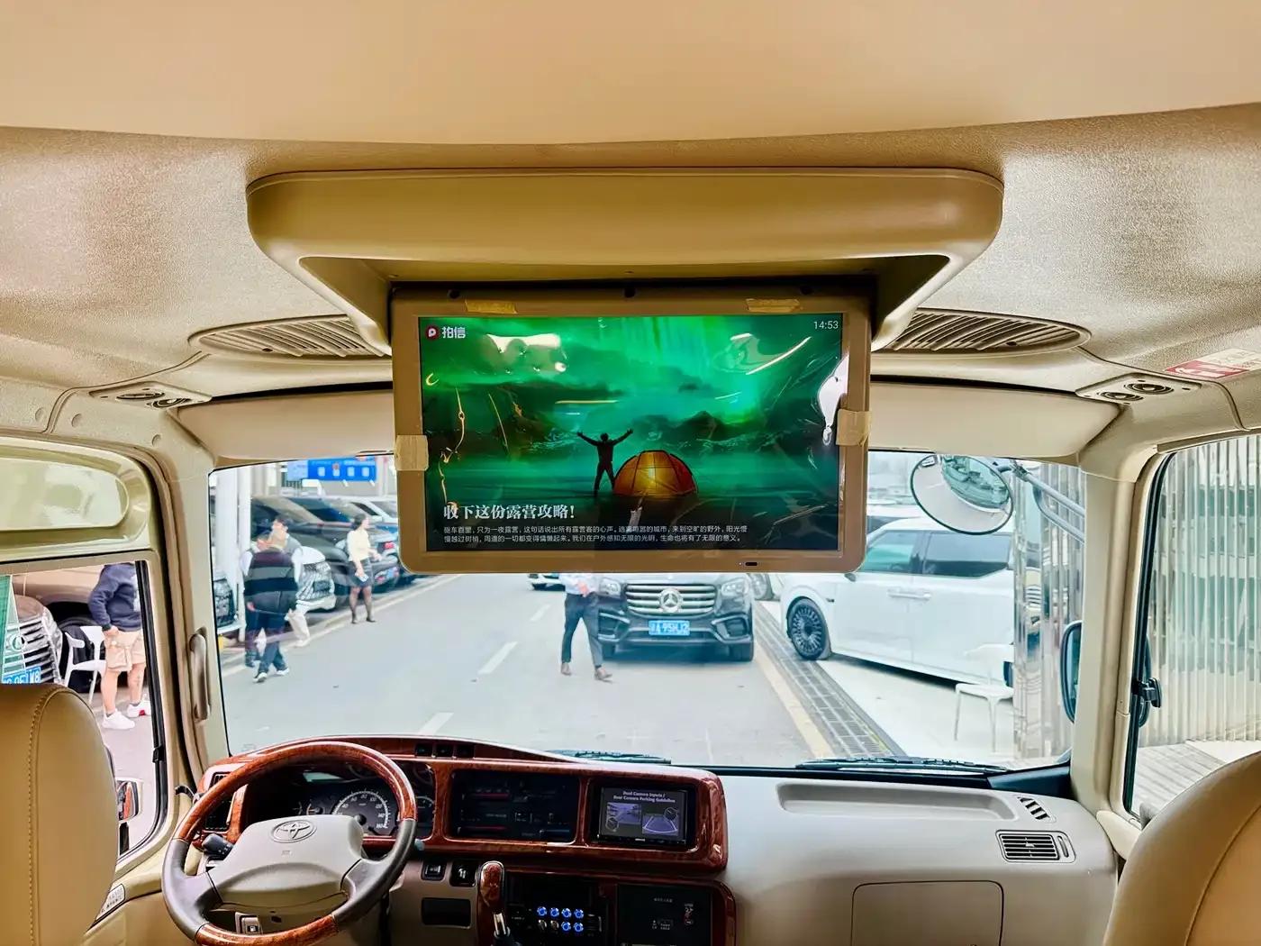 2019 Toyota Coaster 4.0L Luxury SUV GRB53L-ZCMEK 20-seater 9GR — миниатюра 9