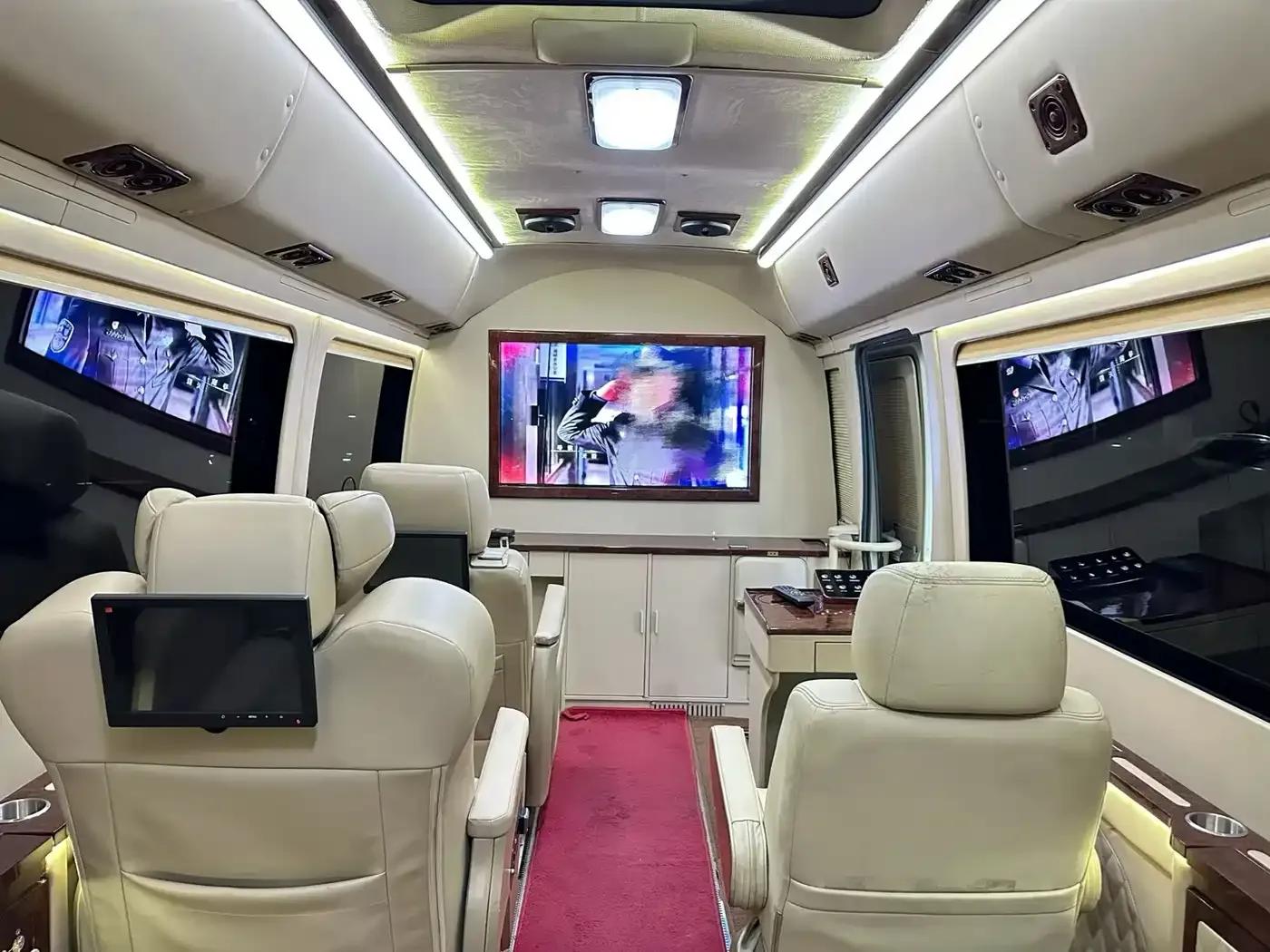 2015 Toyota Coaster 4.0L Premium GRB53L-ZCMSK 20-Seat Special Edition — миниатюра 11