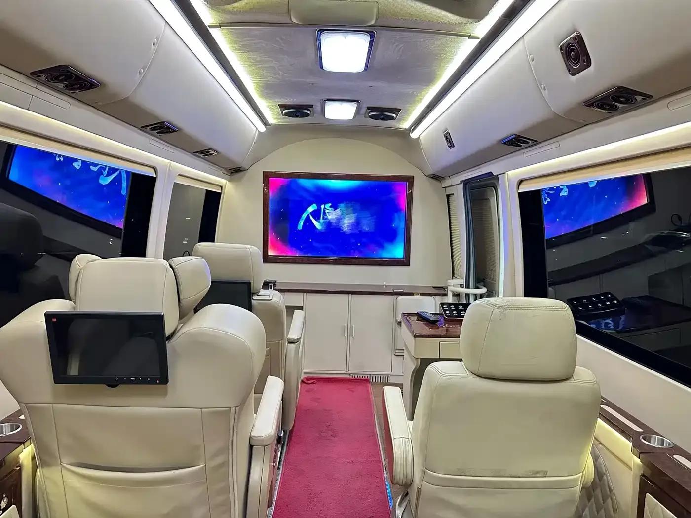2015 Toyota Coaster 4.0L Premium GRB53L-ZCMSK 20-Seat Special Edition — миниатюра 12