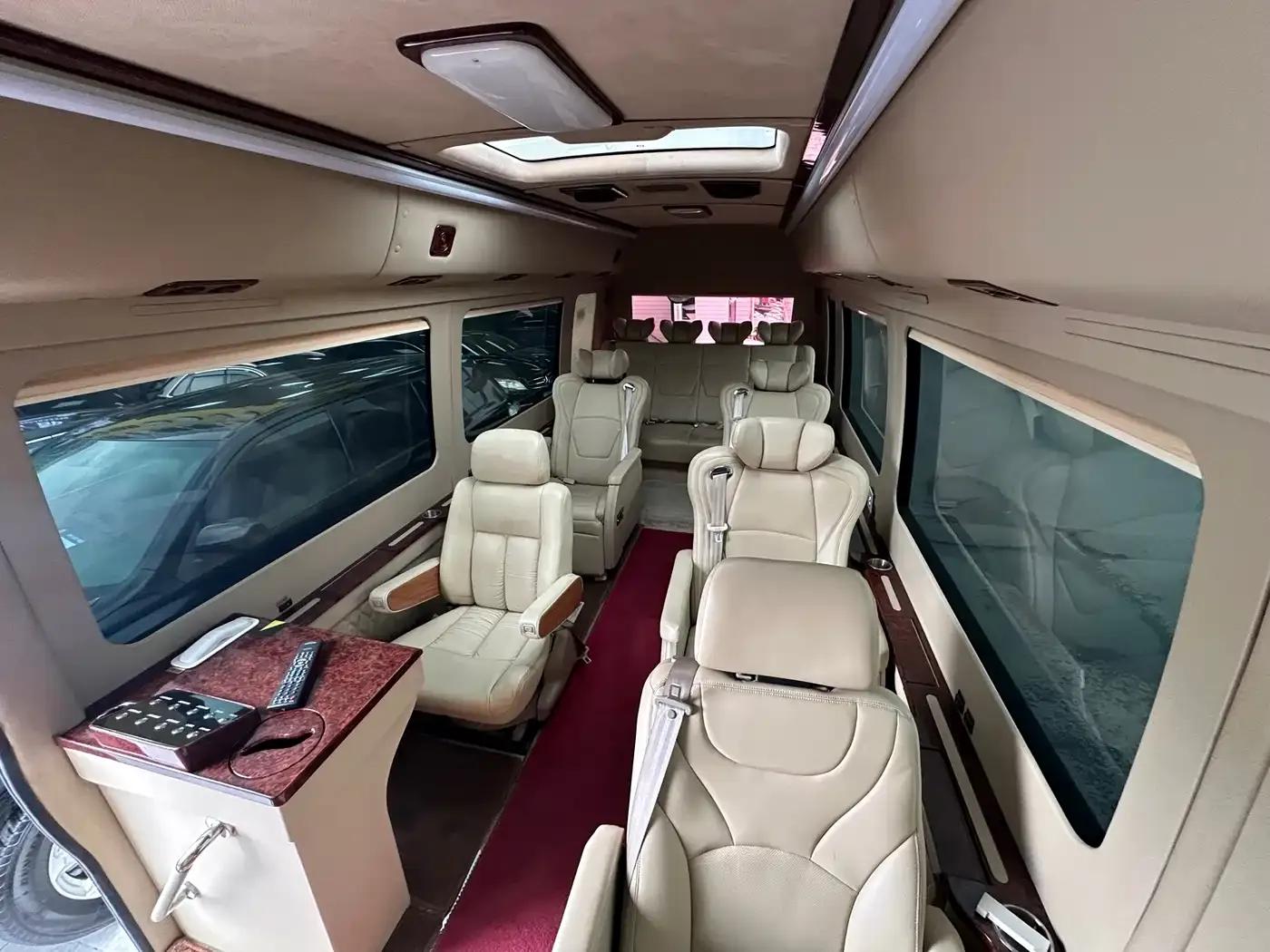 2015 Toyota Coaster 4.0L Premium GRB53L-ZCMSK 20-Seat Special Edition — миниатюра 14