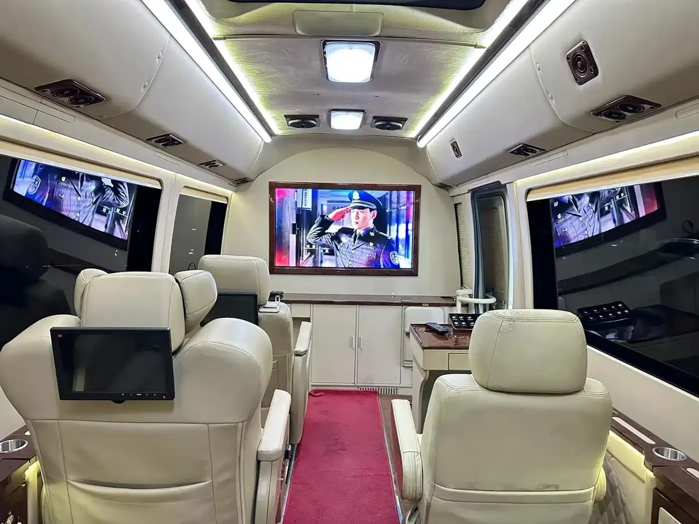 2015 Toyota Coaster 4.0L Premium GRB53L-ZCMSK 20-Seat Special Edition — миниатюра 7
