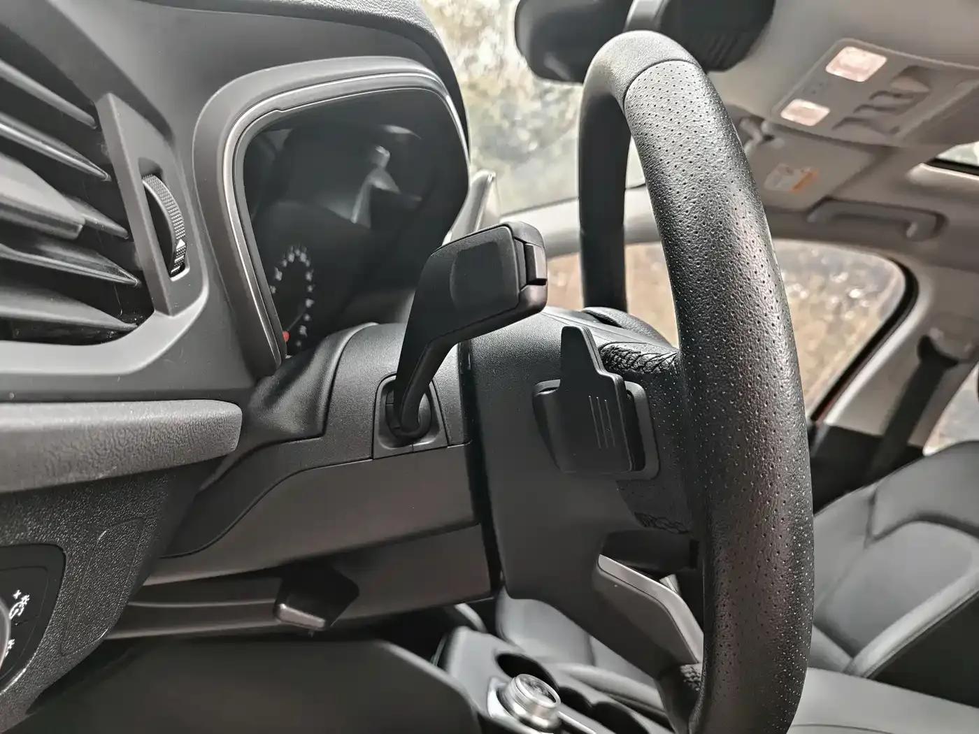 2020 Ford Focus Active EcoBoost 180 Automatic Sport Edition — миниатюра 13