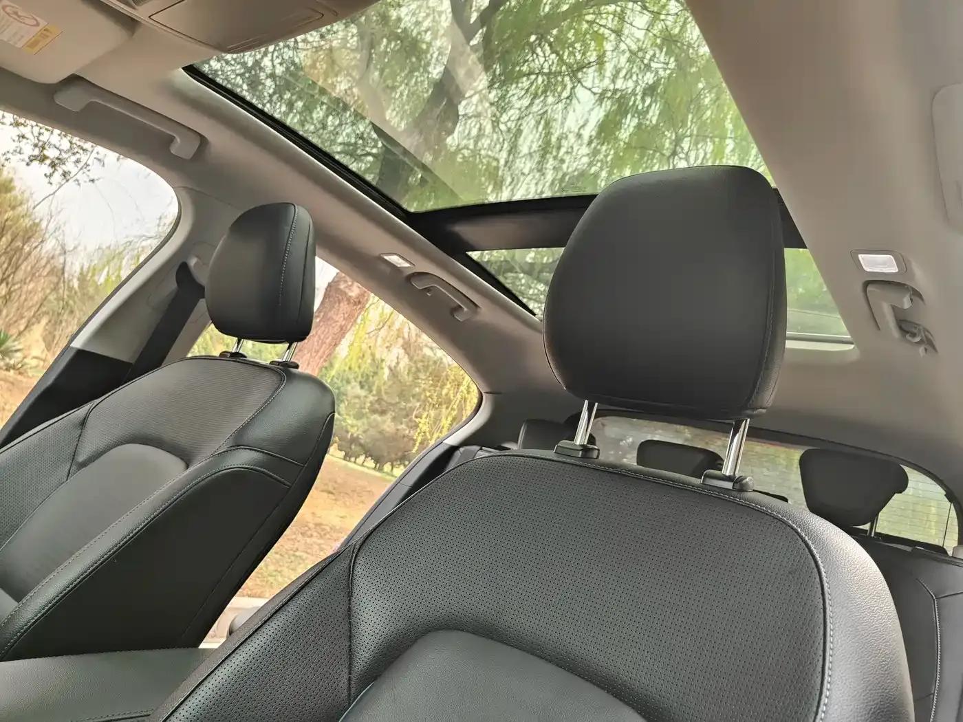 2020 Ford Focus Active EcoBoost 180 Automatic Sport Edition — миниатюра 21