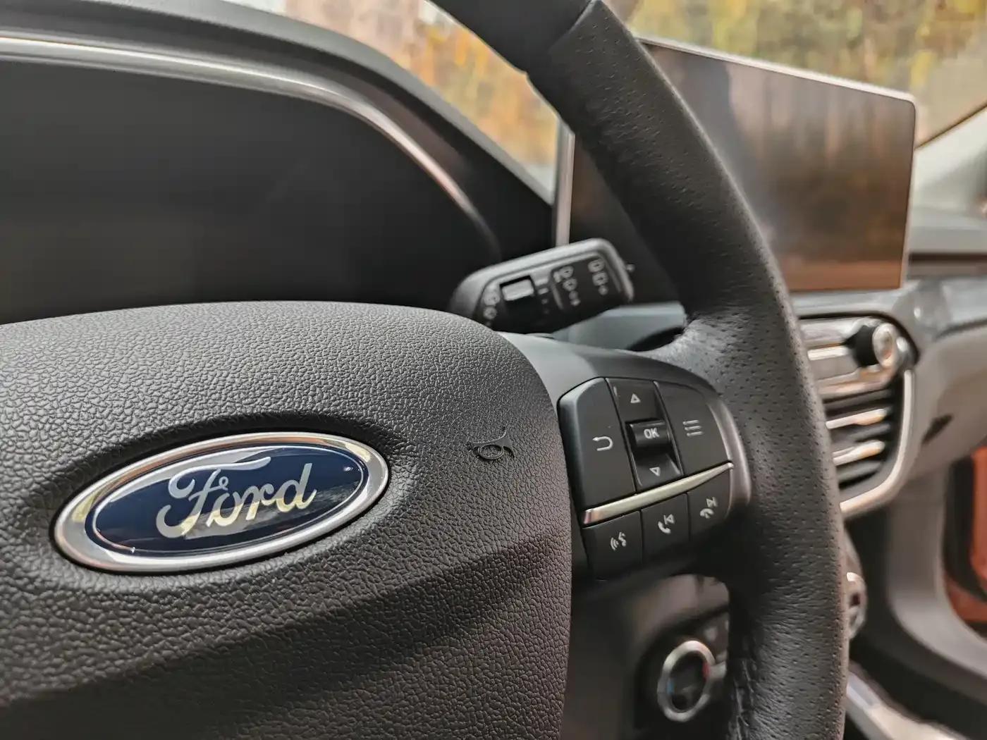 2020 Ford Focus Active EcoBoost 180 Automatic Sport Edition — миниатюра 22