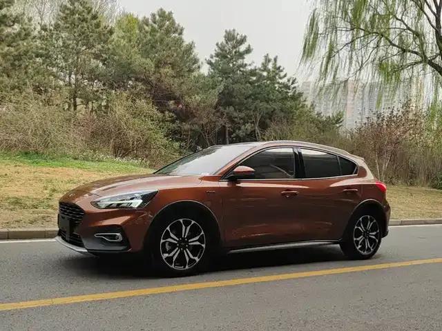 2020 Ford Focus Active EcoBoost 180 Automatic Sport Edition