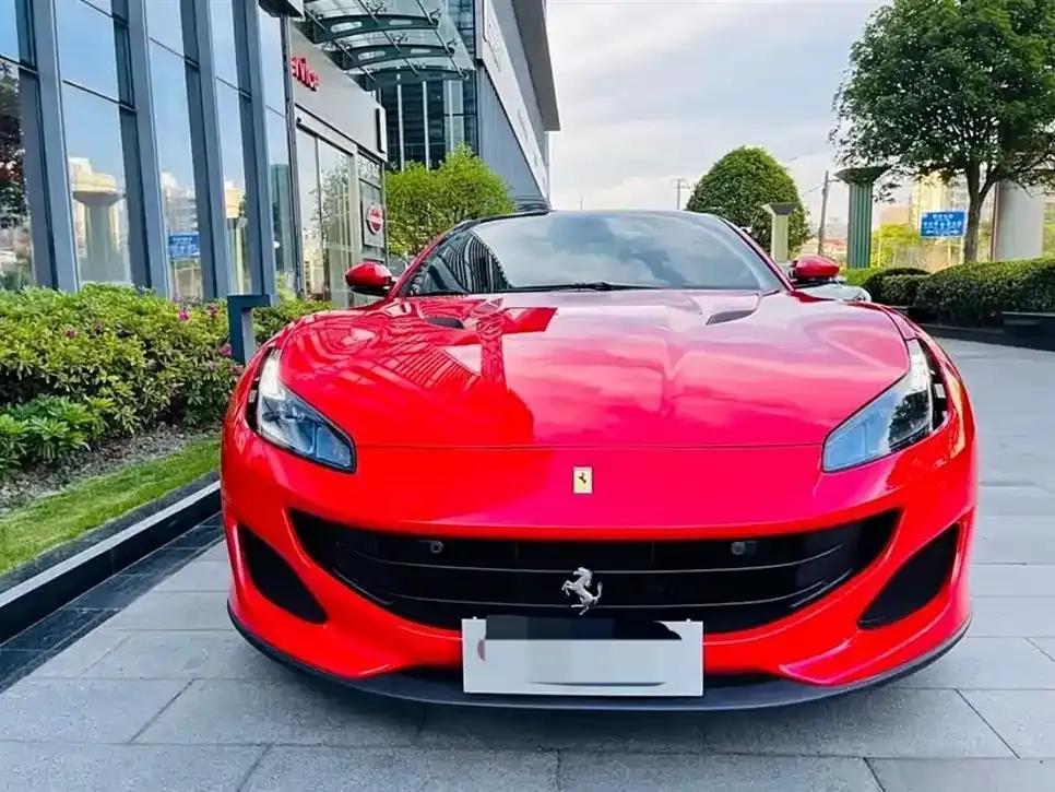 2018 Portofino 3.9T — миниатюра 2