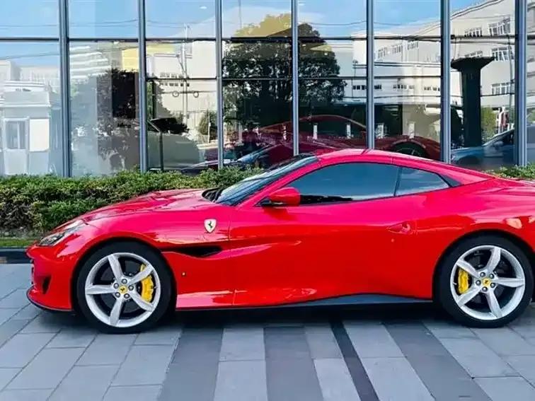 2018 Portofino 3.9T — миниатюра 3